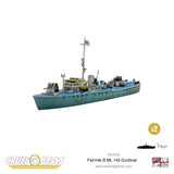 Cruel Seas: Fairmile B ML 145 Gunboat