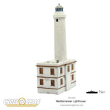 Mediterranean Lighthouse