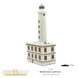 Mediterranean Lighthouse