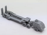 “Dragon Wagon” tank Transporter