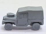 1/2 ton Landrover