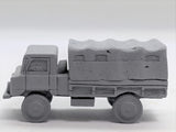 GAZ 66 truck