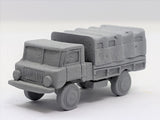 GAZ 66 truck