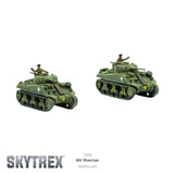 Command Decision British Starter Set (15mm)