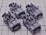 GAZ 67 Jeeps & Crew Bundle