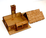 Eastern European Cottage 1 (28mm)