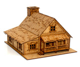 Eastern European Cottage 1 (28mm)