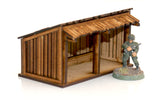 Small Feed Barn (28mm)