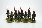 FRENCH CONSULAR GARDE GRENADIERS