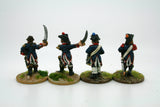 FRENCH LIGNE COMMAND (Set 1)