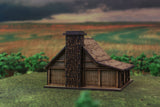 Eastern European Cottage 1 (28mm)