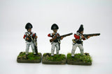 IRISH MILITIA MONAGHAN LIGHT COMPANY pack of 6 models 28mm