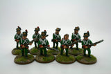 LOMBARDY LEGION ADVANCING