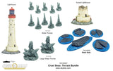 Cruel Seas: Terrain Bundle