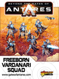 Freeborn Vardanari Squad