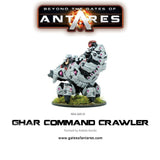 Ghar Command Crawler