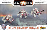 Ghar Bomber Squad (plastic)