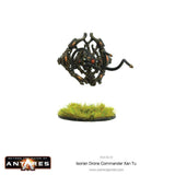 Isorian Drone Commander Xan Tu