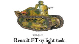 Renault FT-17 Light Tank