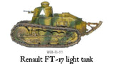 Renault FT-17 Light Tank