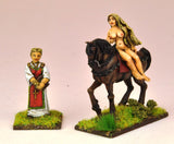 LADY GODIVA