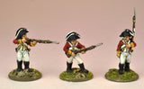 IRISH MILITIA 28mm Figures