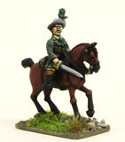 UNITED IRISH (REBEL) MOUNTED LEADER