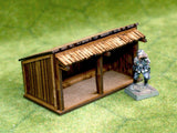 Small Feed Barn (28mm)